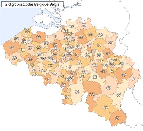 versand nach belgien